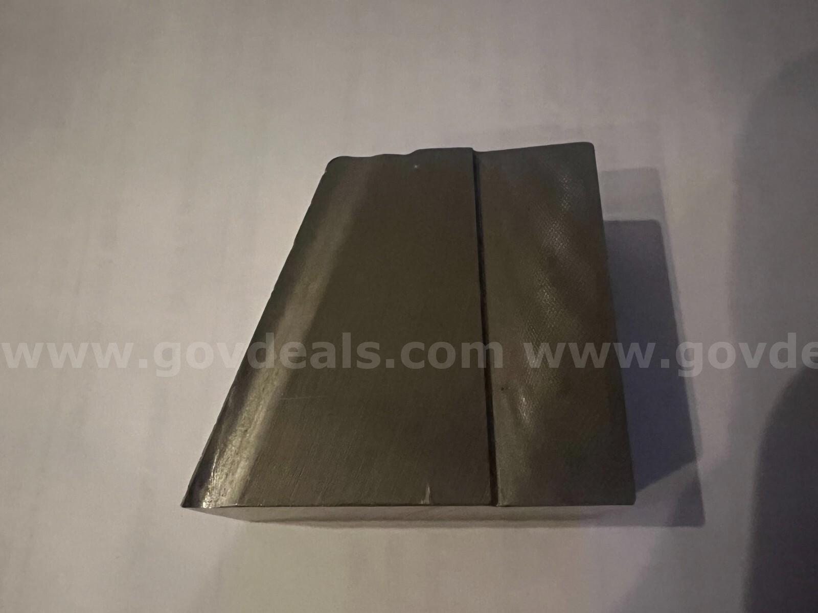 E.H.WACHS Facing Tool Bit  MODEL : 56-703-00 NEW / NEVER USED *WILL SHIP*  703 Government Surplus Auction - Photo #2