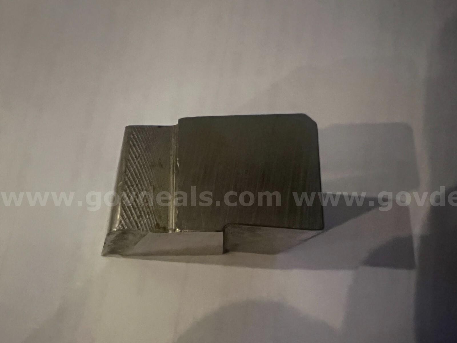 E.H.WACHS Facing Tool Bit  MODEL : 56-703-00 NEW / NEVER USED *WILL SHIP*  703 Government Surplus Auction - Photo #4