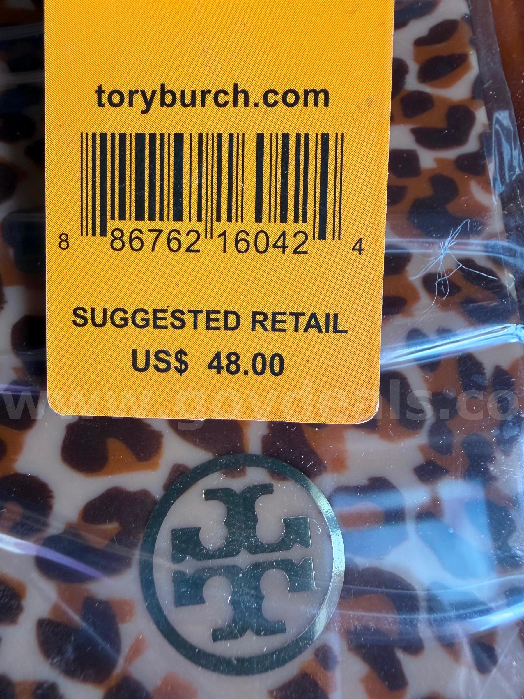 Lot of 10 IPhone cases “Tory Burch” brand new with tags $48 *WILL SHIP*  IPhone Government Surplus Auction - Photo #5