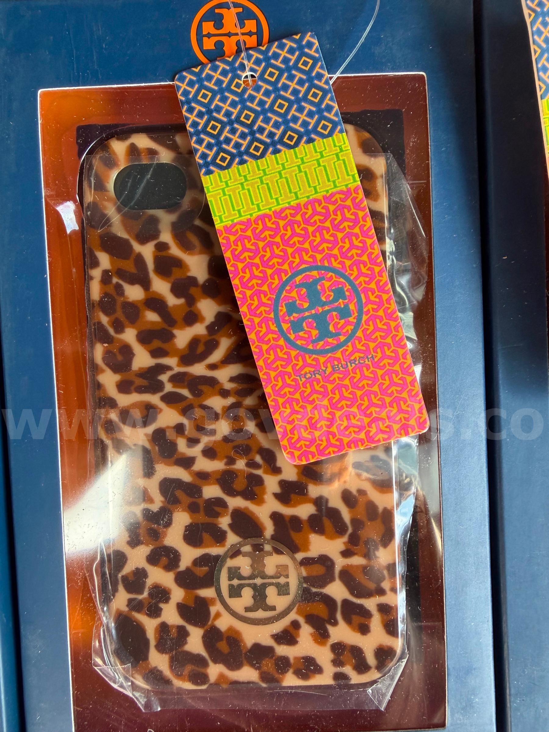 Lot of 10 IPhone cases “Tory Burch” brand new with tags $48 *WILL SHIP*  IPhone Government Surplus Auction - Photo #3