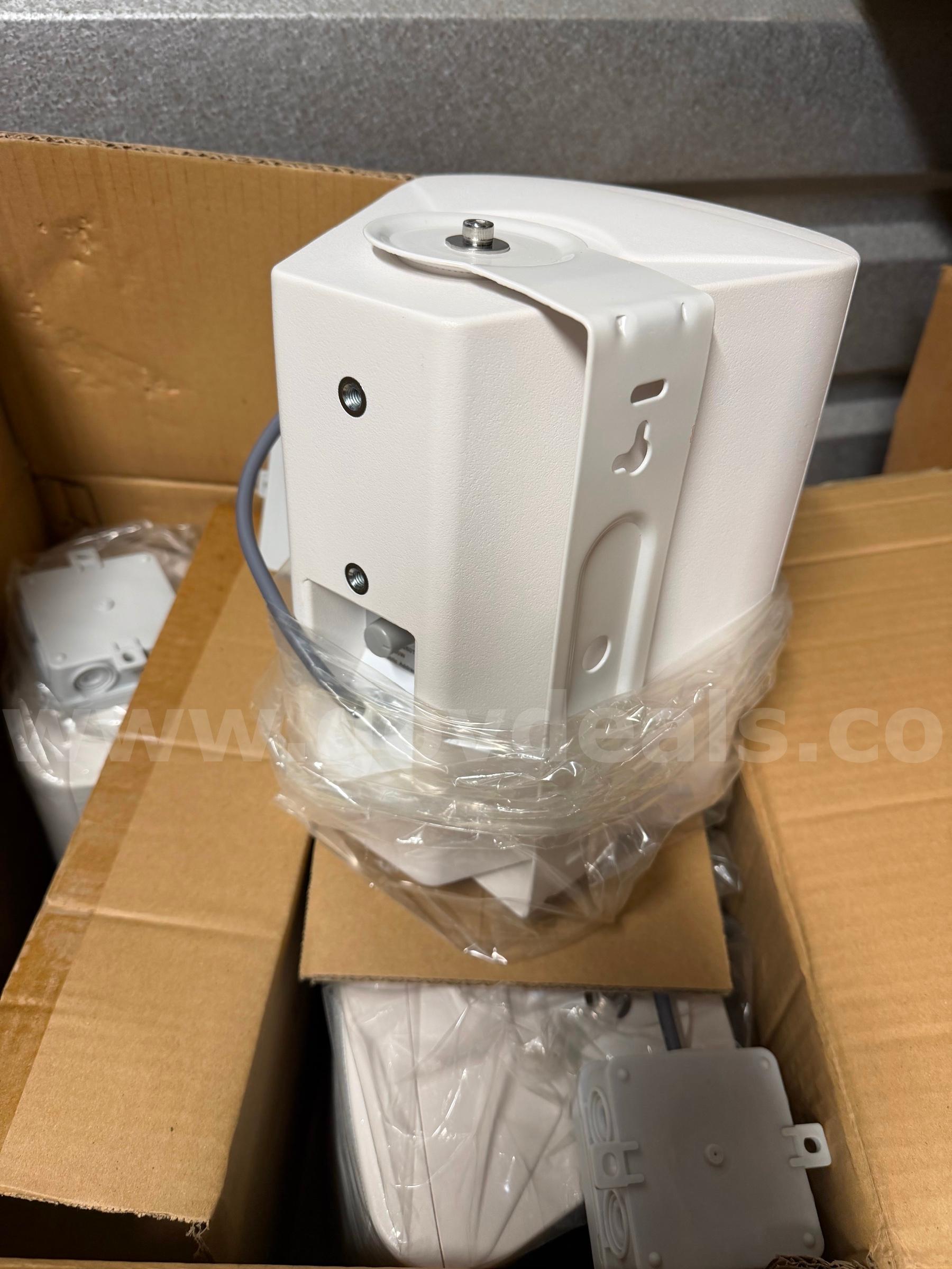 BOX OF 4 Bouyer Design FASHION SPEAKER N5424-B NEW IN BOX MADE IN GERMANY *WILL SHIP*  N5424 Government Surplus Auction - Photo #6
