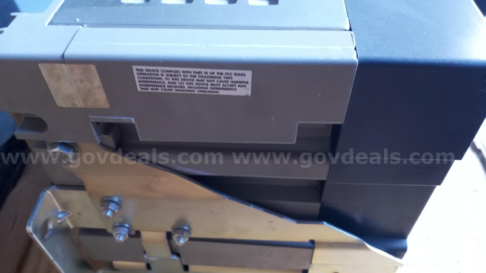 SQUARE D BY SCHNEIDER ELECTRIC AUTOMATIC SWITCH NW12HF BL3CCBSSX9CFBFXXCAY052   Government Surplus Auction - Photo #5