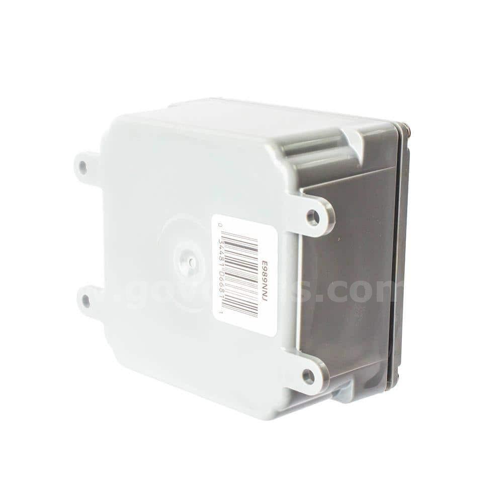LOT OF 5 PCS CARLON LAMSON & SESSIONS NONMETALIC JUNCTION BOX 4"X4"X2" E989NNJ NEW *WILL SHIP*  E989NNJ Government Surplus Auction - Photo #3
