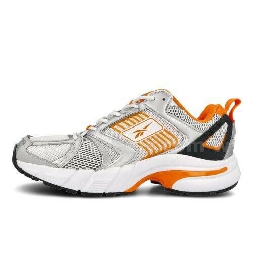 Reebok Premier Silver All Size Authentic Mesh DMX Foam Men Shoes FV7991 SIZE:13 *will ship*   Government Surplus Auction - Photo #2