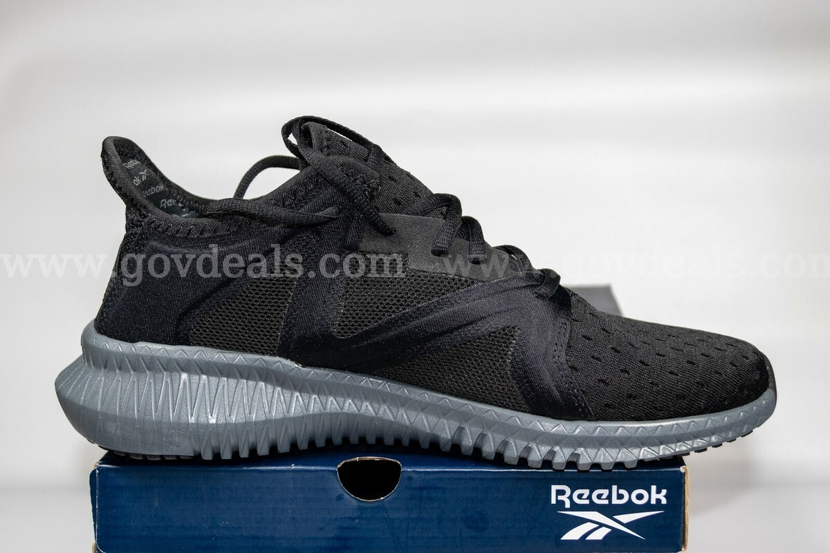 Reebok Flexagon Men's Cross Trainer Shoes MEN'S SIZE 10 BRAND NEW *WILL SHIP*   Government Surplus Auction - Primary Photo