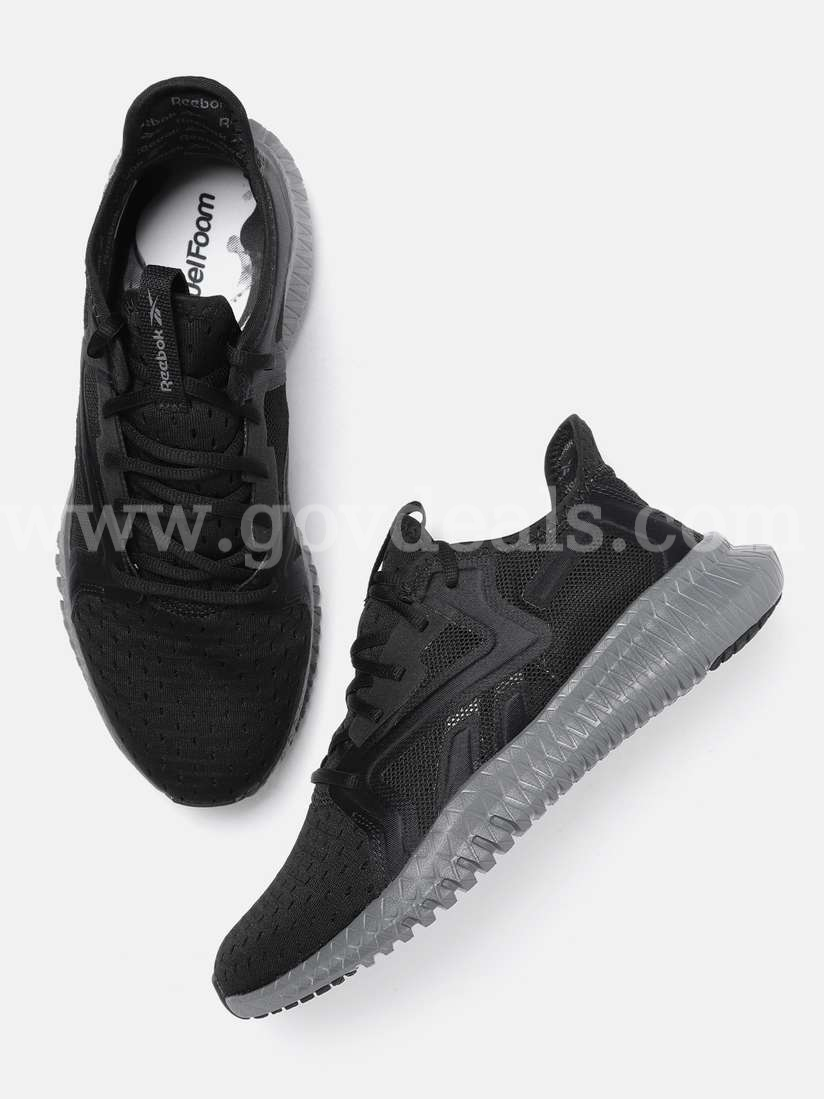 Reebok Flexagon Men's Cross Trainer Shoes MEN'S SIZE 10 BRAND NEW *WILL SHIP*   Government Surplus Auction - Photo #2