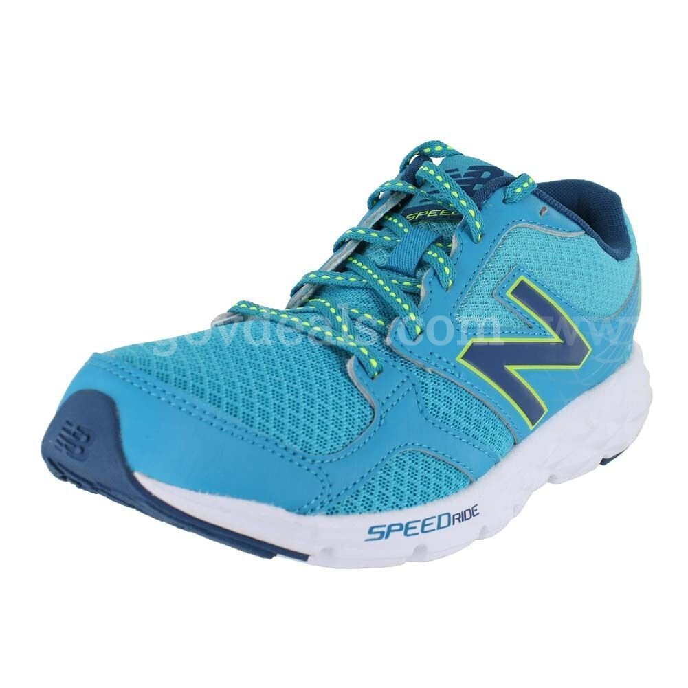 RARE/ New Balance Women's Classics Running Sneakers W490LT3 B Aqua Blue Size 10 Medium new *WILL SHIP*   Government Surplus Auction - Photo #3