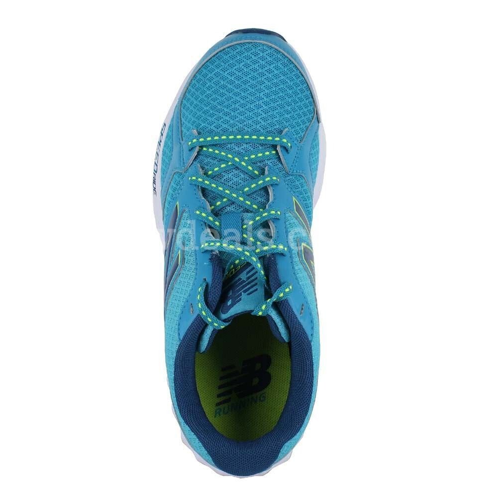 RARE/ New Balance Women's Classics Running Sneakers W490LT3 B Aqua Blue Size 10 Medium new *WILL SHIP*   Government Surplus Auction - Photo #4