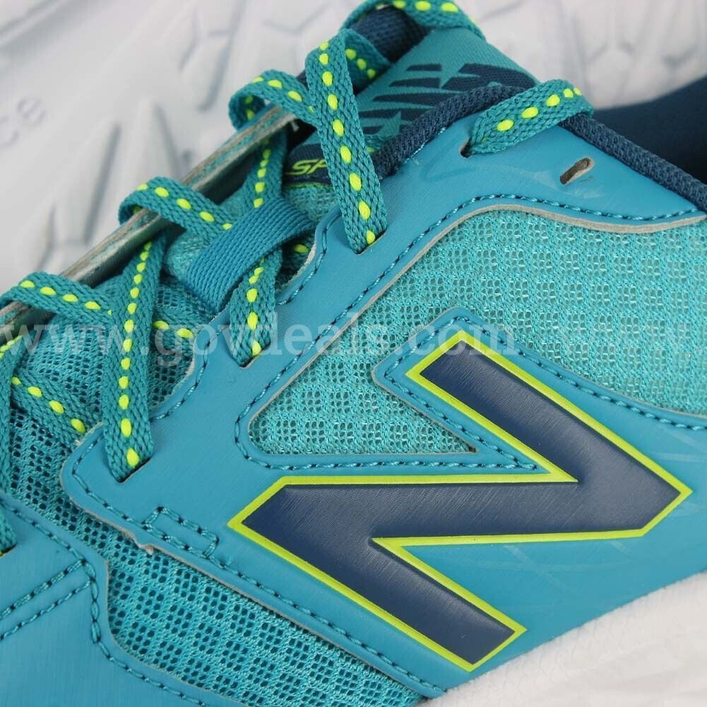 RARE/ New Balance Women's Classics Running Sneakers W490LT3 B Aqua Blue Size 10 Medium new *WILL SHIP*   Government Surplus Auction - Photo #6