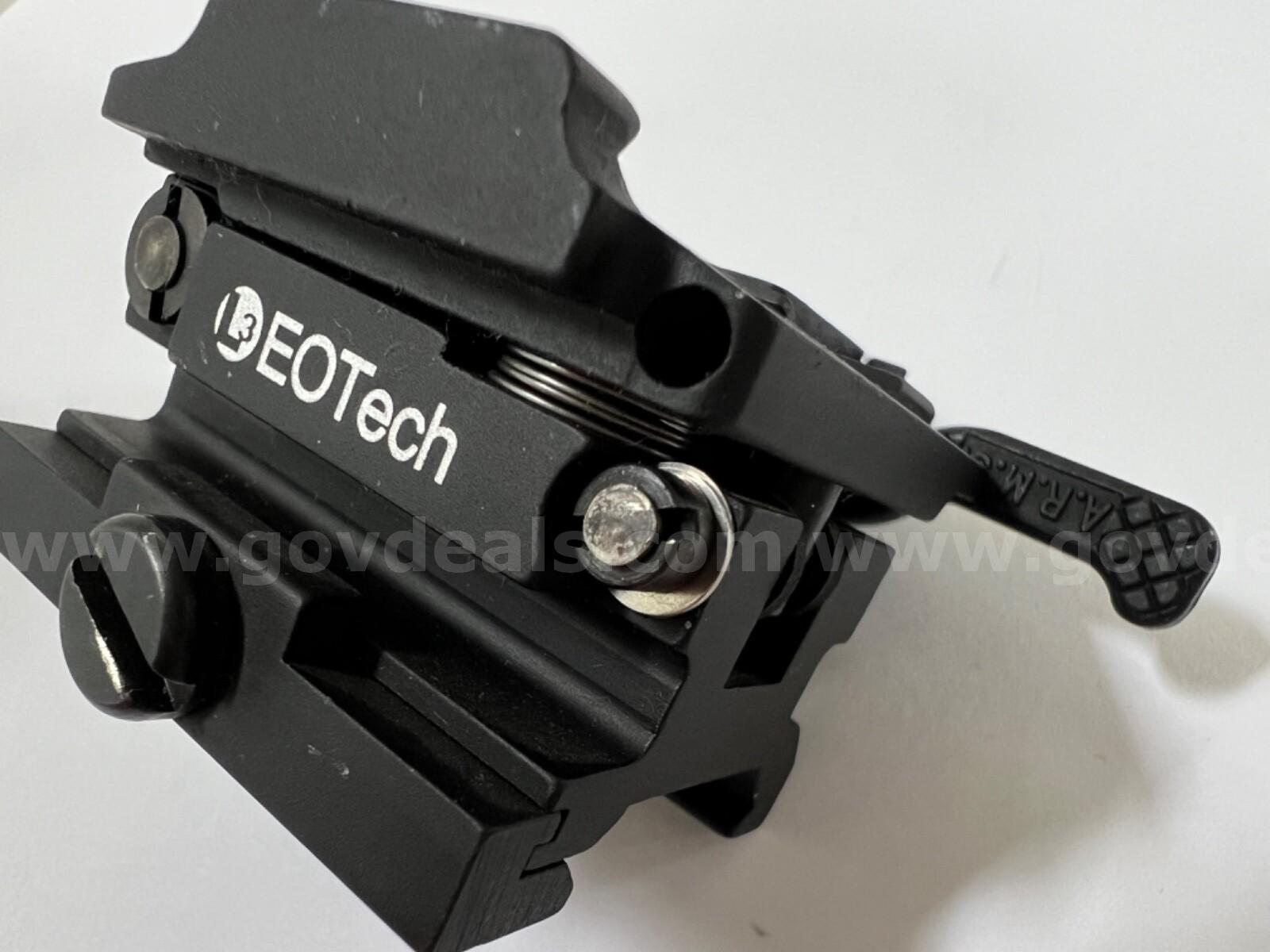 EOTech  Mount ARMS FOR HOLOGRAPHIC WEAPON SIGHTS NEW WITHOUT BOX *WILL SHIP*   Government Surplus Auction - Primary Photo