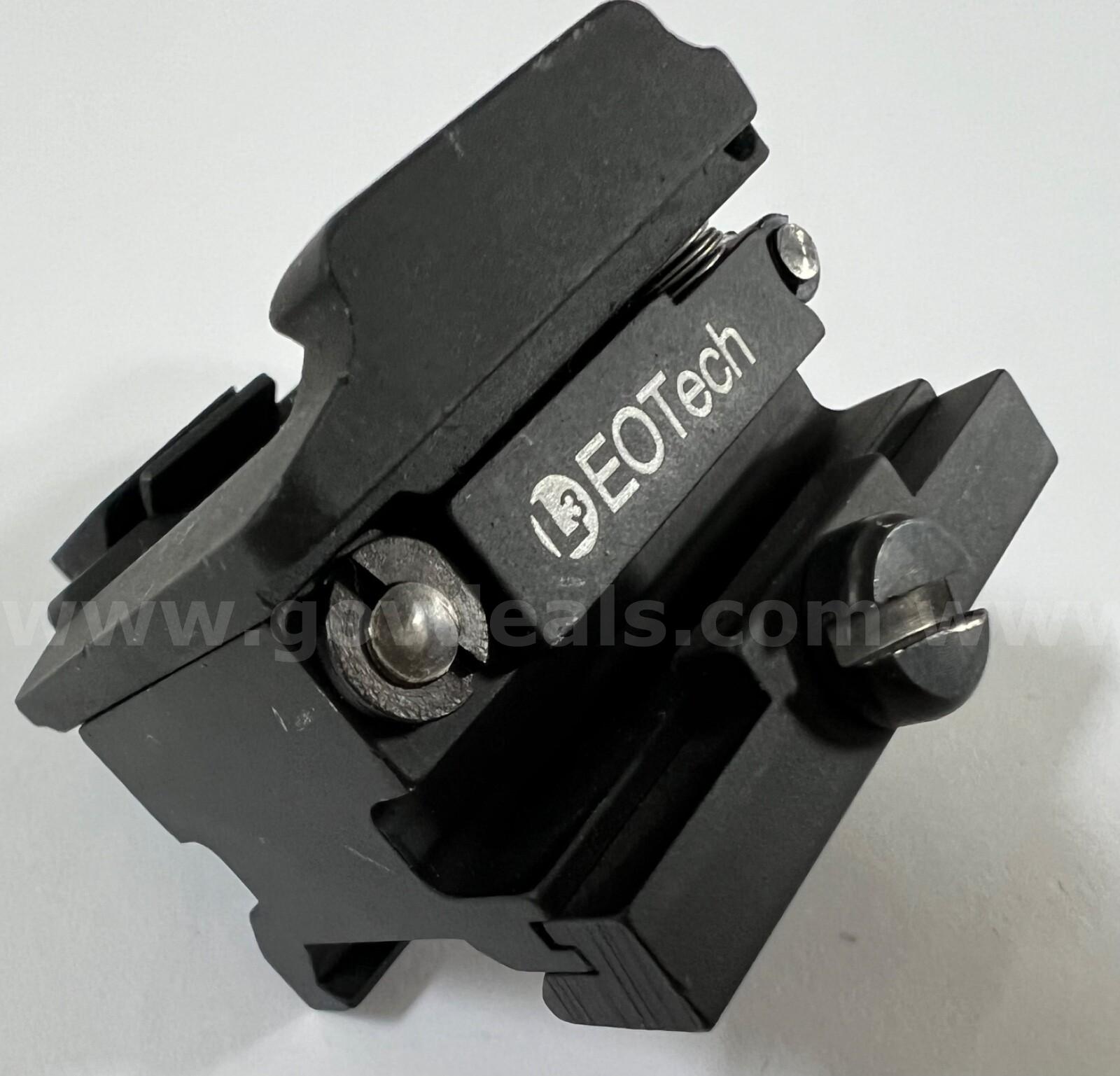 EOTech  Mount ARMS FOR HOLOGRAPHIC WEAPON SIGHTS NEW WITHOUT BOX *WILL SHIP*   Government Surplus Auction - Photo #2
