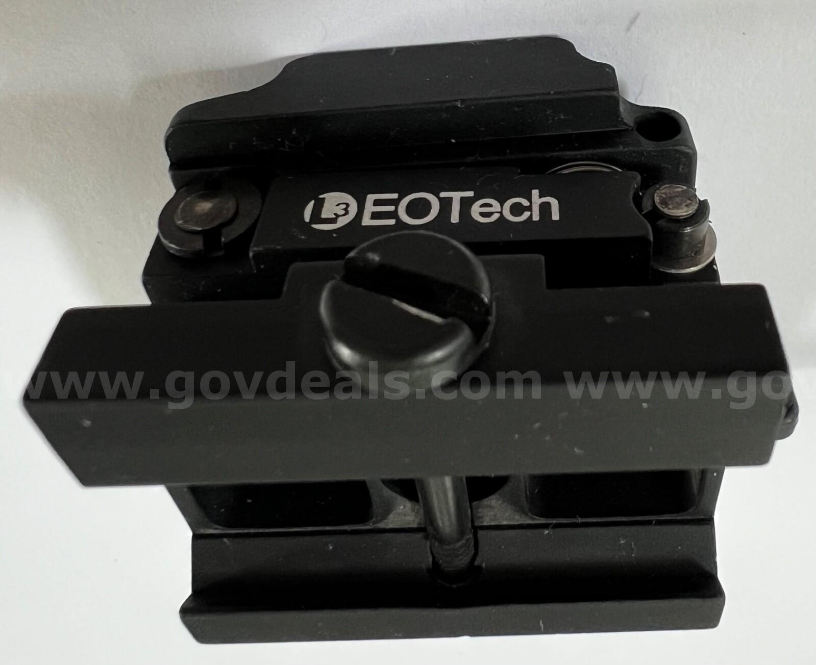 EOTech  Mount ARMS FOR HOLOGRAPHIC WEAPON SIGHTS NEW WITHOUT BOX *WILL SHIP*   Government Surplus Auction - Photo #3