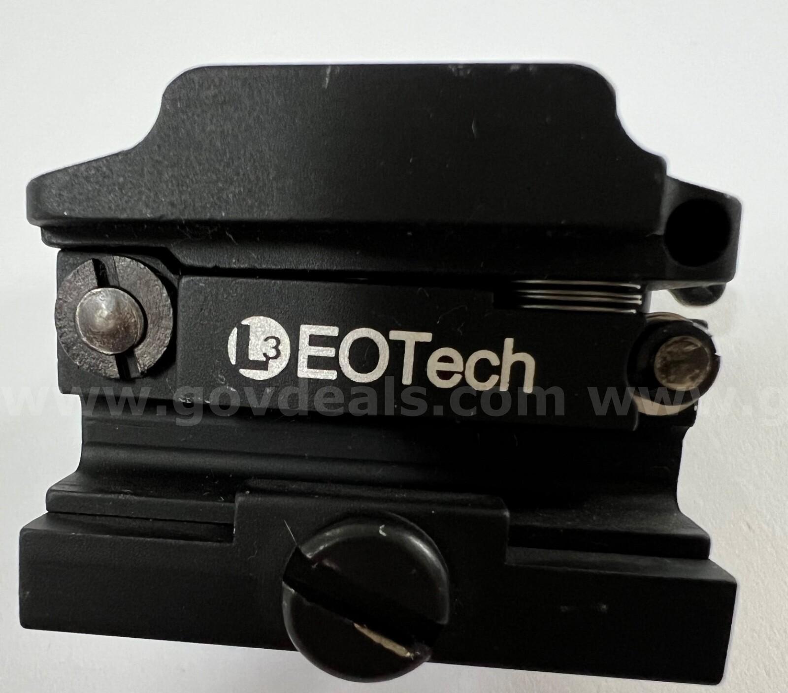 EOTech  Mount ARMS FOR HOLOGRAPHIC WEAPON SIGHTS NEW WITHOUT BOX *WILL SHIP*   Government Surplus Auction - Photo #5