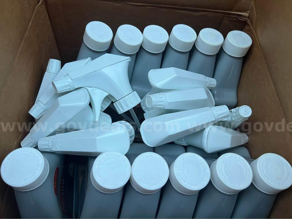 LOT OF 12 PCS 3M Sectrol Pet Spray 15 oz. use on both dogs and cats for fleas & ticks NEW IN BOX *CAN SHIP*   Government Surplus Auction - Photo #6