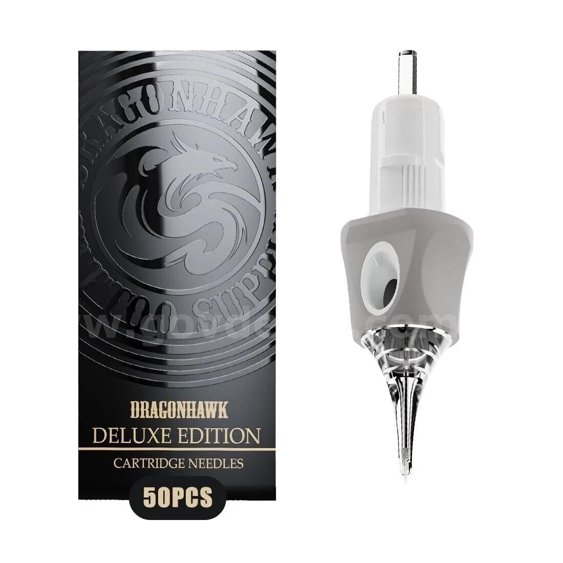 Mast Tattoo Cyber Tattoo Needles Cartridges for Pro Tattoo Artists,50-Count 2028 NIB *WILL SHIP*