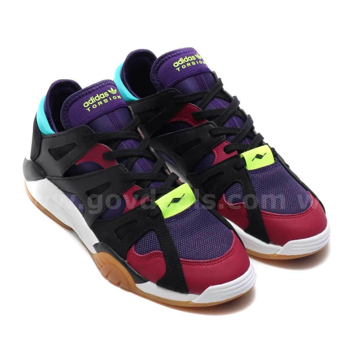 Adidas Dimension Low-Top F34419 Trainer Athletic Running Torsion Sneaker SZ 8.5 *WILL SHIP*   Government Surplus Auction - Primary Photo
