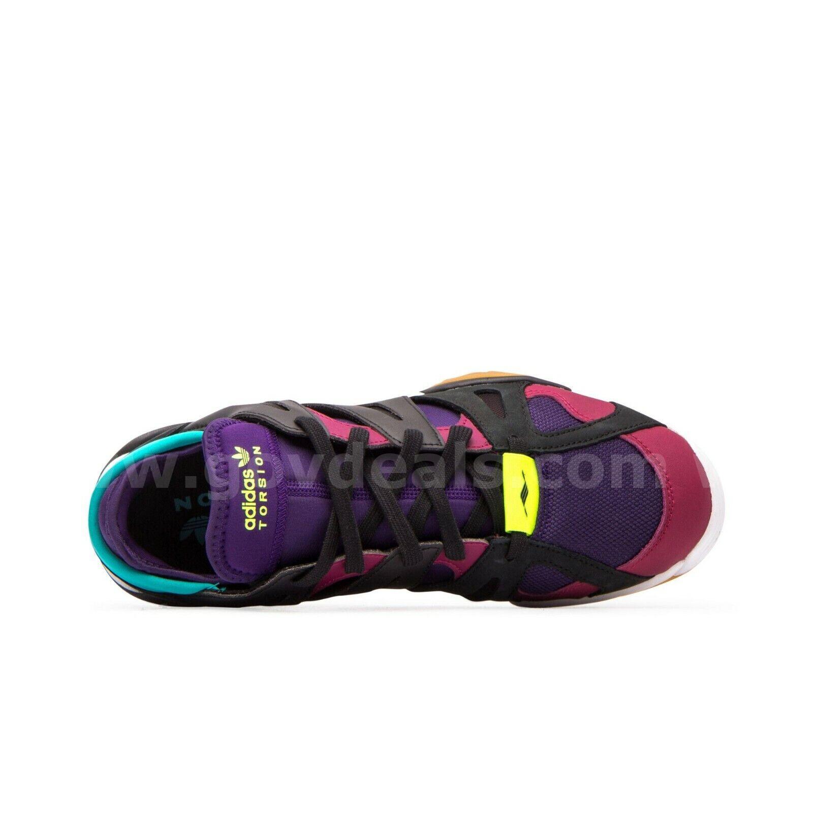 Adidas Dimension Low-Top F34419 Trainer Athletic Running Torsion Sneaker SZ 8.5 *WILL SHIP*   Government Surplus Auction - Photo #6