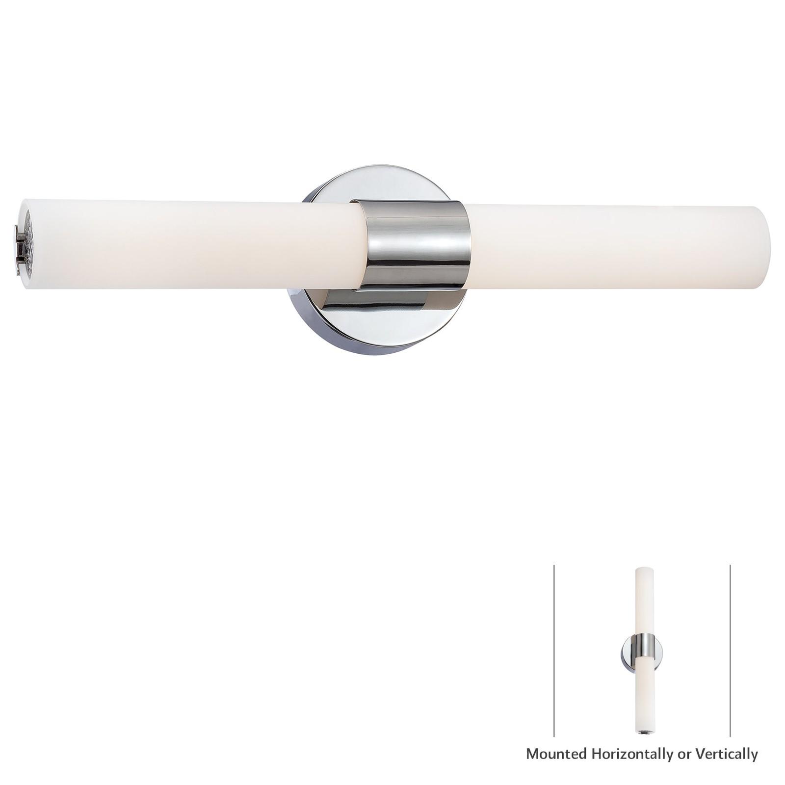 Kovacs P5042-L Saber II 2 Light 5" Tall LED Wall Sconce BRAND NEW IN BOX *WILL SHIP*