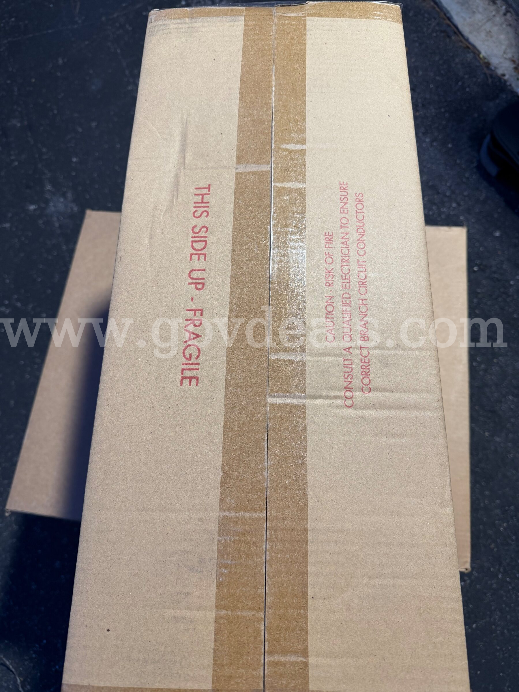 Kovacs P5042-L Saber II 2 Light 5" Tall LED Wall Sconce BRAND NEW IN BOX *WILL SHIP*  P5042 Government Surplus Auction - Photo #6