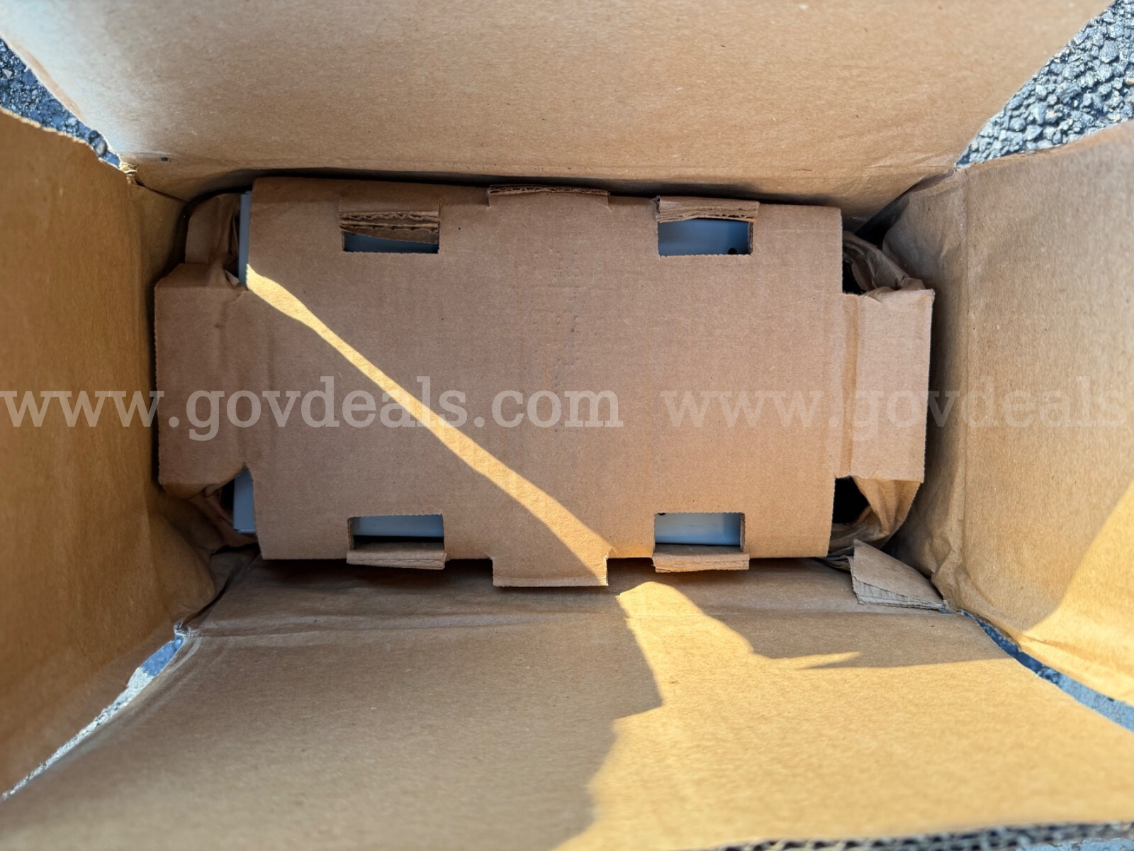 Eaton C899B001 MODS: 3-4328-0001A Electrical Non Combination Enclosure NIB *WILL SHIP*  4328 Government Surplus Auction - Photo #3