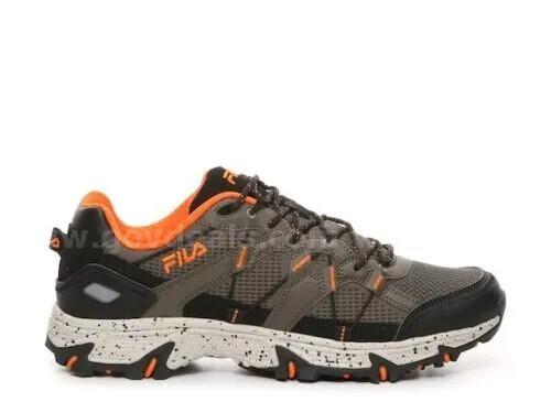 FILA Matronic ATHLETIC TRAIL 1JM01636-355 Universal Sports Sneakers SIZE 8 NEW *WILL SHIP*  355 Government Surplus Auction - Primary Photo