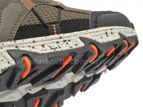 FILA Matronic ATHLETIC TRAIL 1JM01636-355 Universal Sports Sneakers SIZE 8 NEW *WILL SHIP*  355 Government Surplus Auction - Photo #6