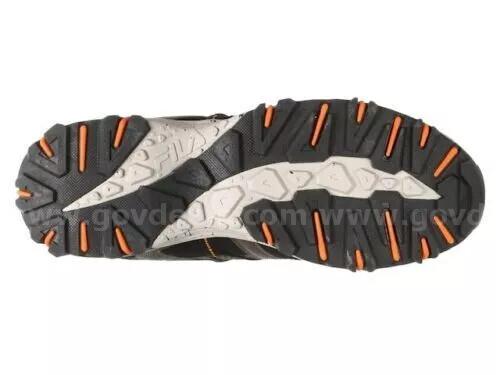 FILA Matronic ATHLETIC TRAIL 1JM01636-355 Universal Sports Sneakers SIZE 10 NEW *WILL SHIP*  355 Government Surplus Auction - Photo #5