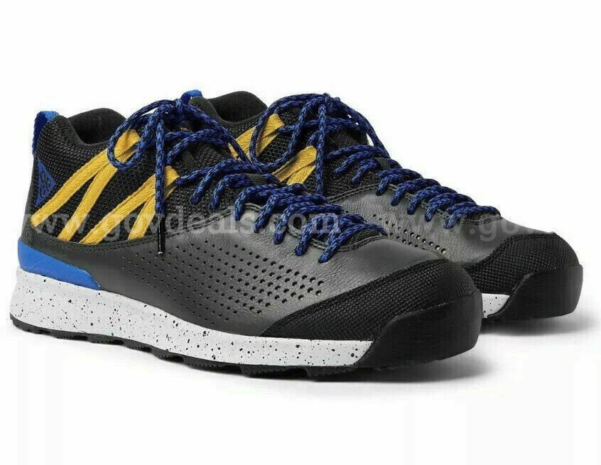 Nike Okwahn II 525367-300 Sequoia Black Blue SIZE 6 ACG Trail Hiking Shoes NEW *WILL SHIP*   Government Surplus Auction - Photo #3
