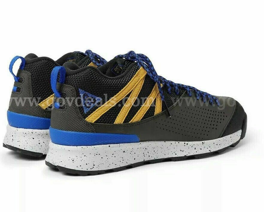 Nike Okwahn II 525367-300 Sequoia Black Blue SIZE 6 ACG Trail Hiking Shoes NEW *WILL SHIP*   Government Surplus Auction - Photo #6
