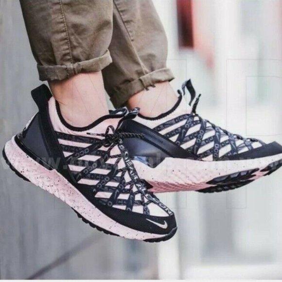 Nike ACG React Terra Gobe Men's Melon Tint Hiking Shoes BV6344-800 SIZE 10.5 NEW *WILL SHIP*   Government Surplus Auction - Primary Photo