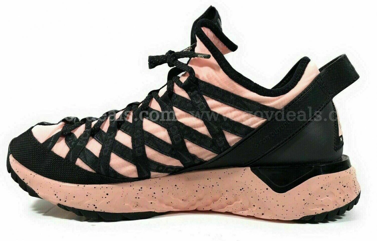 Nike ACG React Terra Gobe Men's Melon Tint Hiking Shoes BV6344-800 SIZE 10.5 NEW *WILL SHIP*   Government Surplus Auction - Photo #4