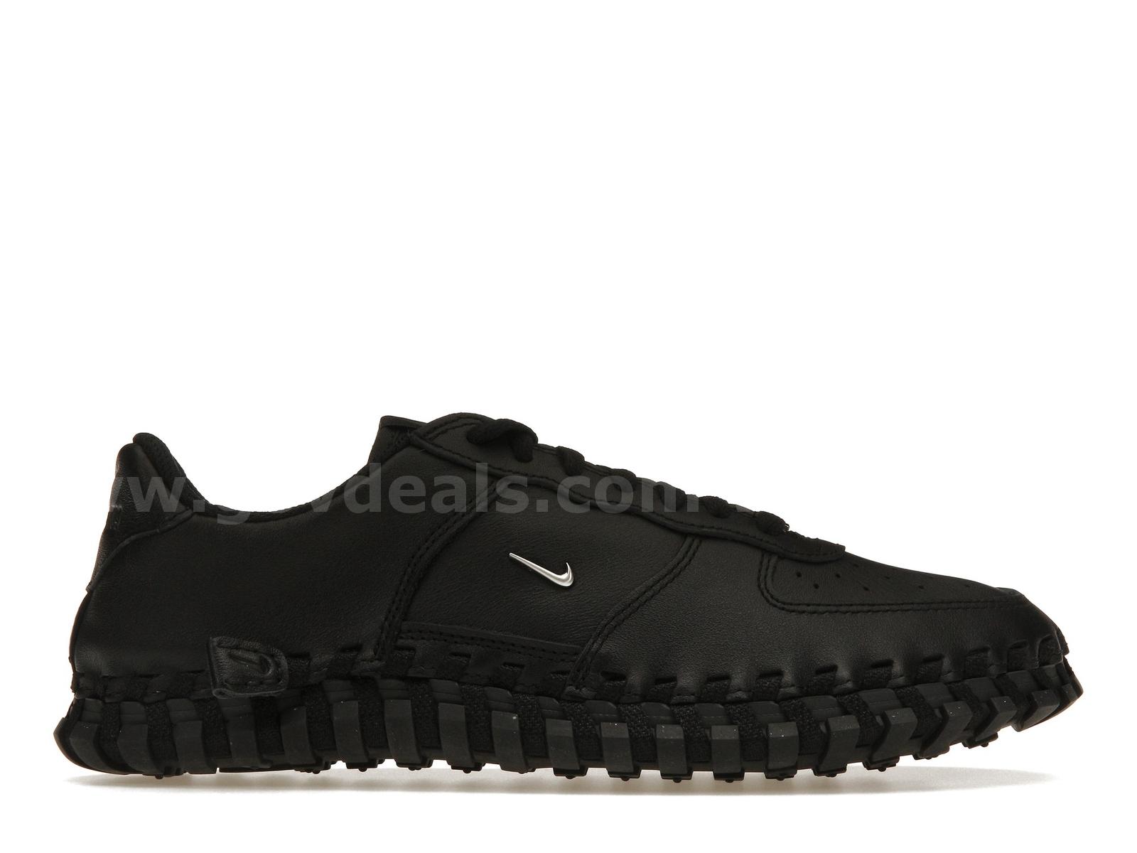 Nike J Force 1 LX SP x Jacquemus Low Black Sneakers - DR0424-001 SIZE 15.5 NEW *WILL SHIP*  DR0424 Government Surplus Auction - Photo #4