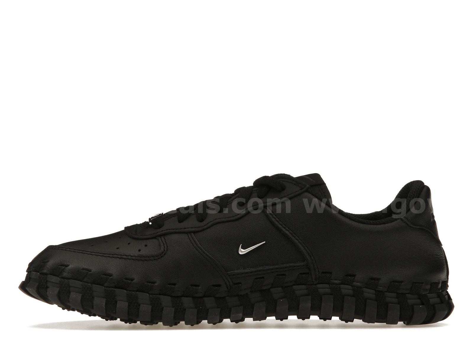 Nike J Force 1 LX SP x Jacquemus Low Black Sneakers - DR0424-001 SIZE 15.5 NEW *WILL SHIP*  DR0424 Government Surplus Auction - Photo #5