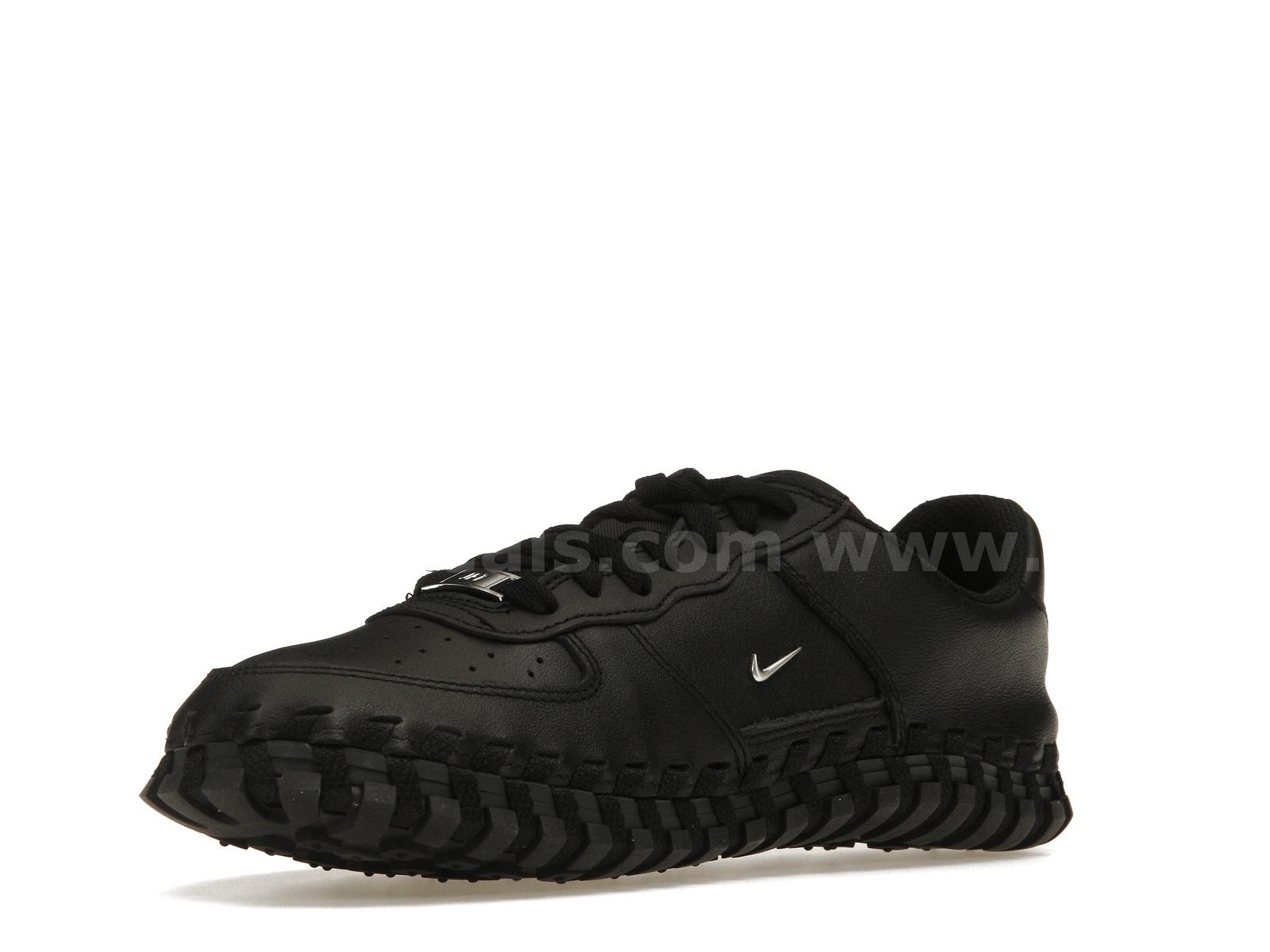 Nike J Force 1 LX SP x Jacquemus Low Black Sneakers - DR0424-001 SIZE 15.5 NEW *WILL SHIP*  DR0424 Government Surplus Auction - Photo #6