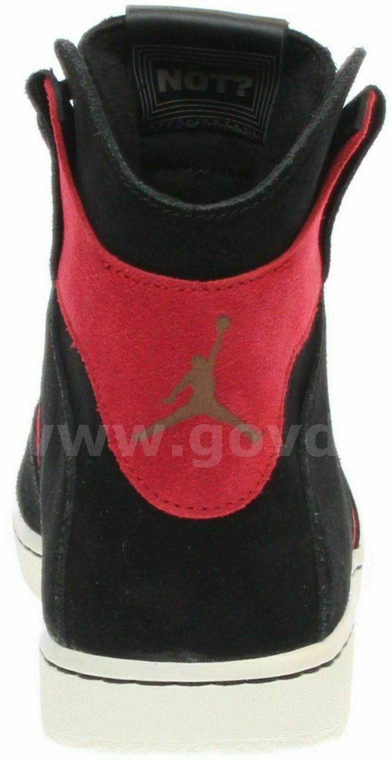 RARE/NIKE AIR JORDAN 854563-001 WESTBROOK 0.2 WHY NOT Men's Shoes Black/Red 11 NEW NEW *WILL SHIP*   Government Surplus Auction - Photo #6