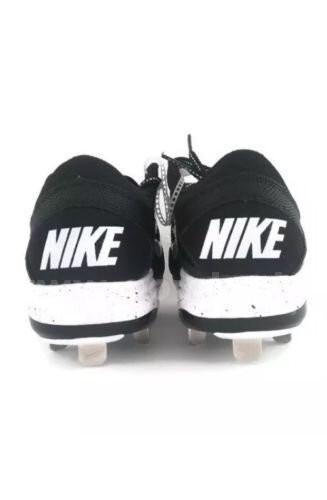 RARE/Nike Air Hyperdiamond Pro..Black/ White 684693-010 Softball Cleats..Size:13 NEW*WILL SHIP*  010 Government Surplus Auction - Photo #3