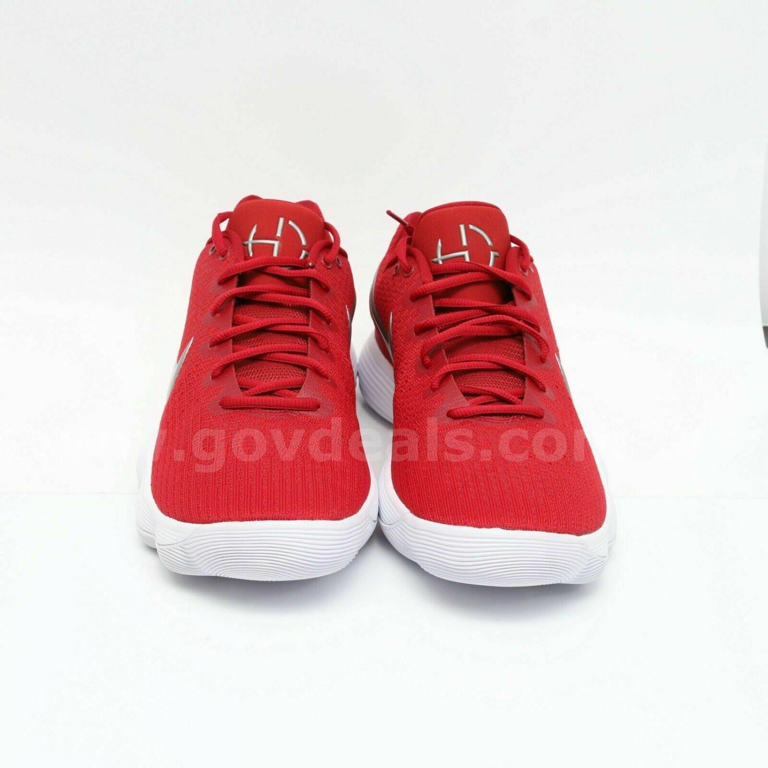 RARE/ NEW NIKE Hyperdunk Low TB 2017 Basketball Shoes 942774-600 University Red SIZE: 17.5 *WILL SHIP*   Government Surplus Auction - Photo #4
