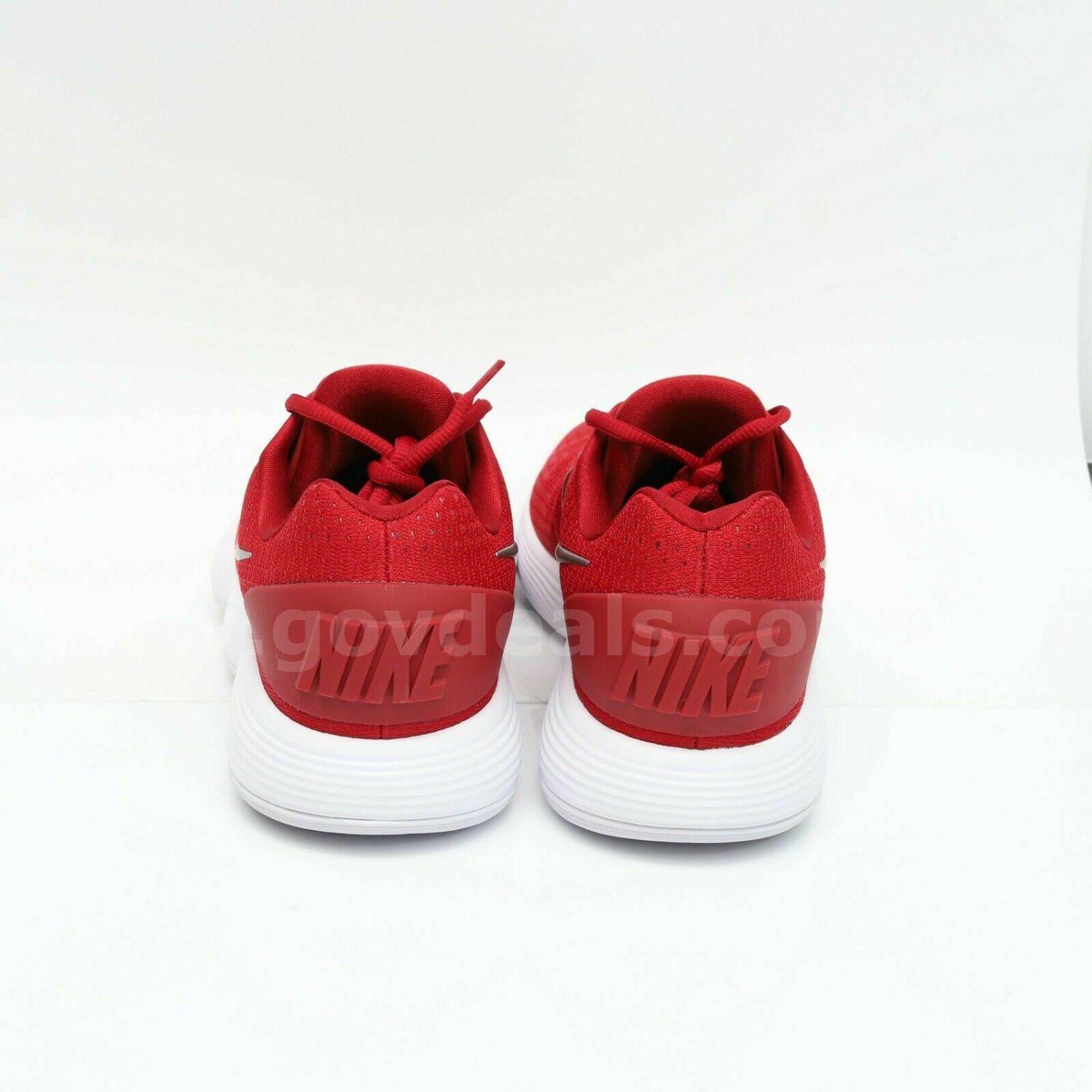 RARE/ NEW NIKE Hyperdunk Low TB 2017 Basketball Shoes 942774-600 University Red SIZE: 17.5 *WILL SHIP*   Government Surplus Auction - Photo #5