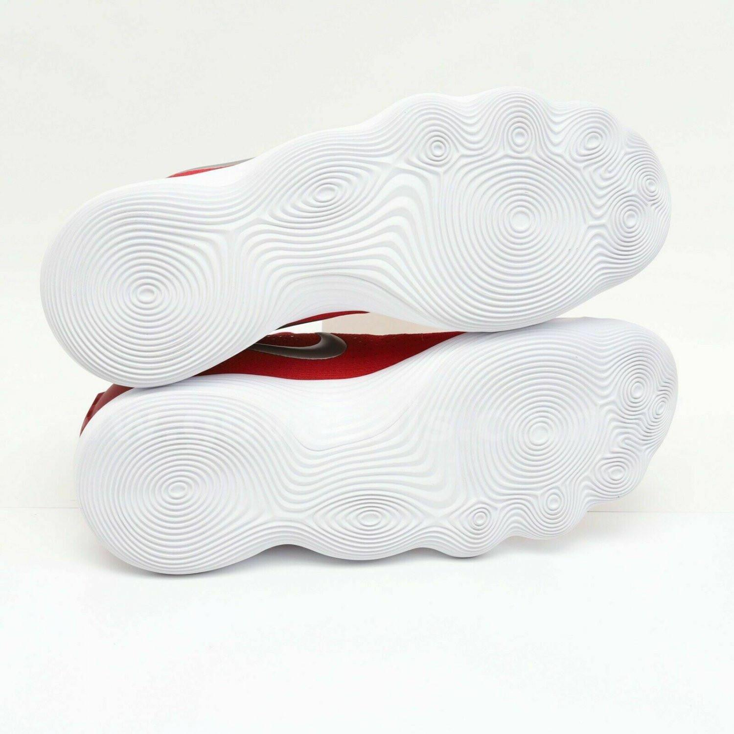 RARE/ NEW NIKE Hyperdunk Low TB 2017 Basketball Shoes 942774-600 University Red SIZE: 17.5 *WILL SHIP*   Government Surplus Auction - Photo #6