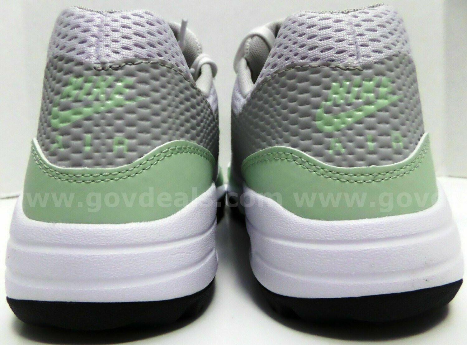 RARE/   Nike Air Max 1G Men's Golf Shoes/Cleats CI7576 111 COLOR White Jade SIZE 7.5 NEW *WILL SHIP*   Government Surplus Auction - Photo #5