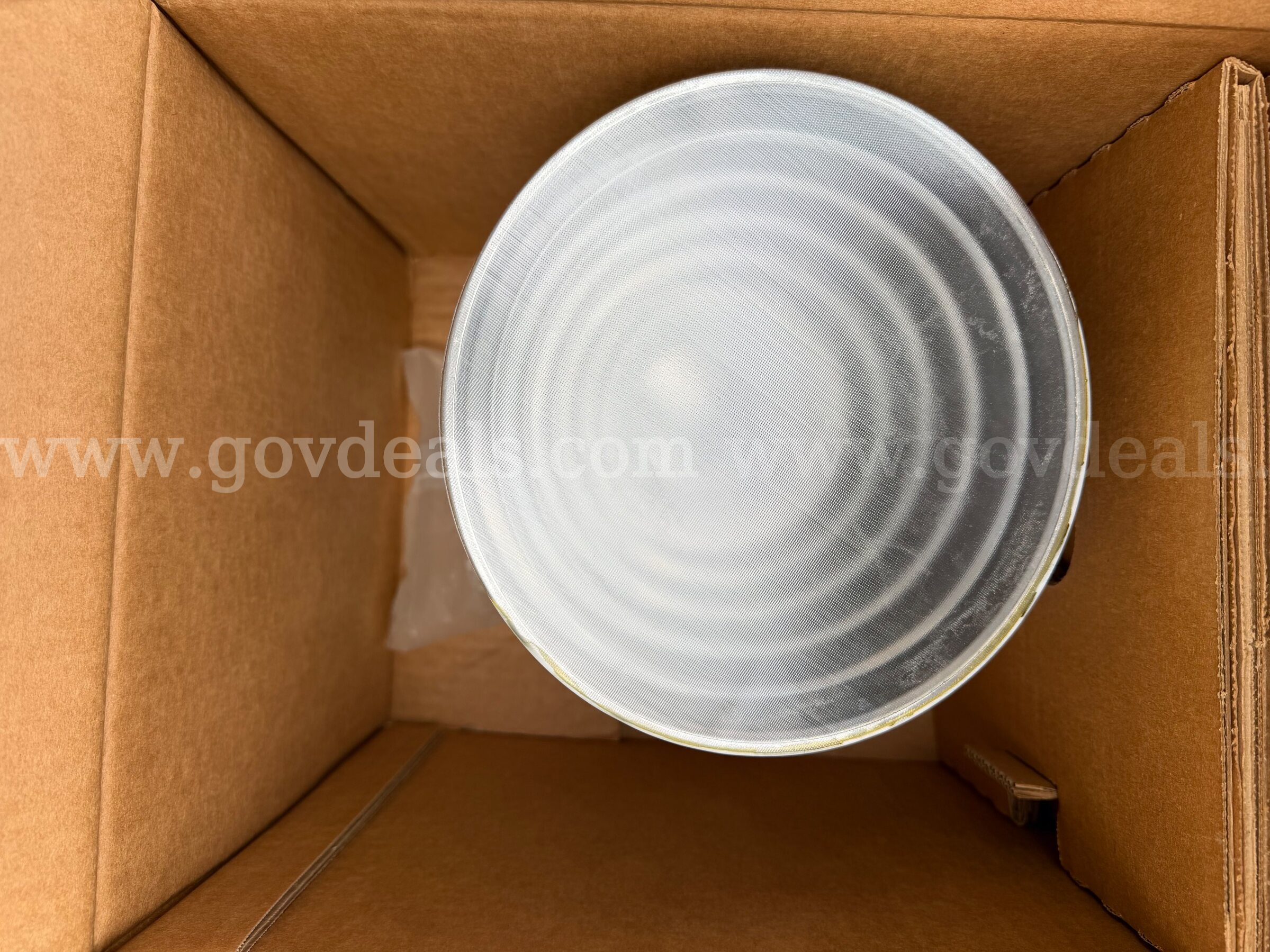 PRODELIN GENERAL DYNAMICS SATCOM TECHNOLOGIES RT C-BAND FEED ASSY X-POL 800 MHZ TYPE N 0800-2441 *WILL SHIP*  800 Government Surplus Auction - Photo #5