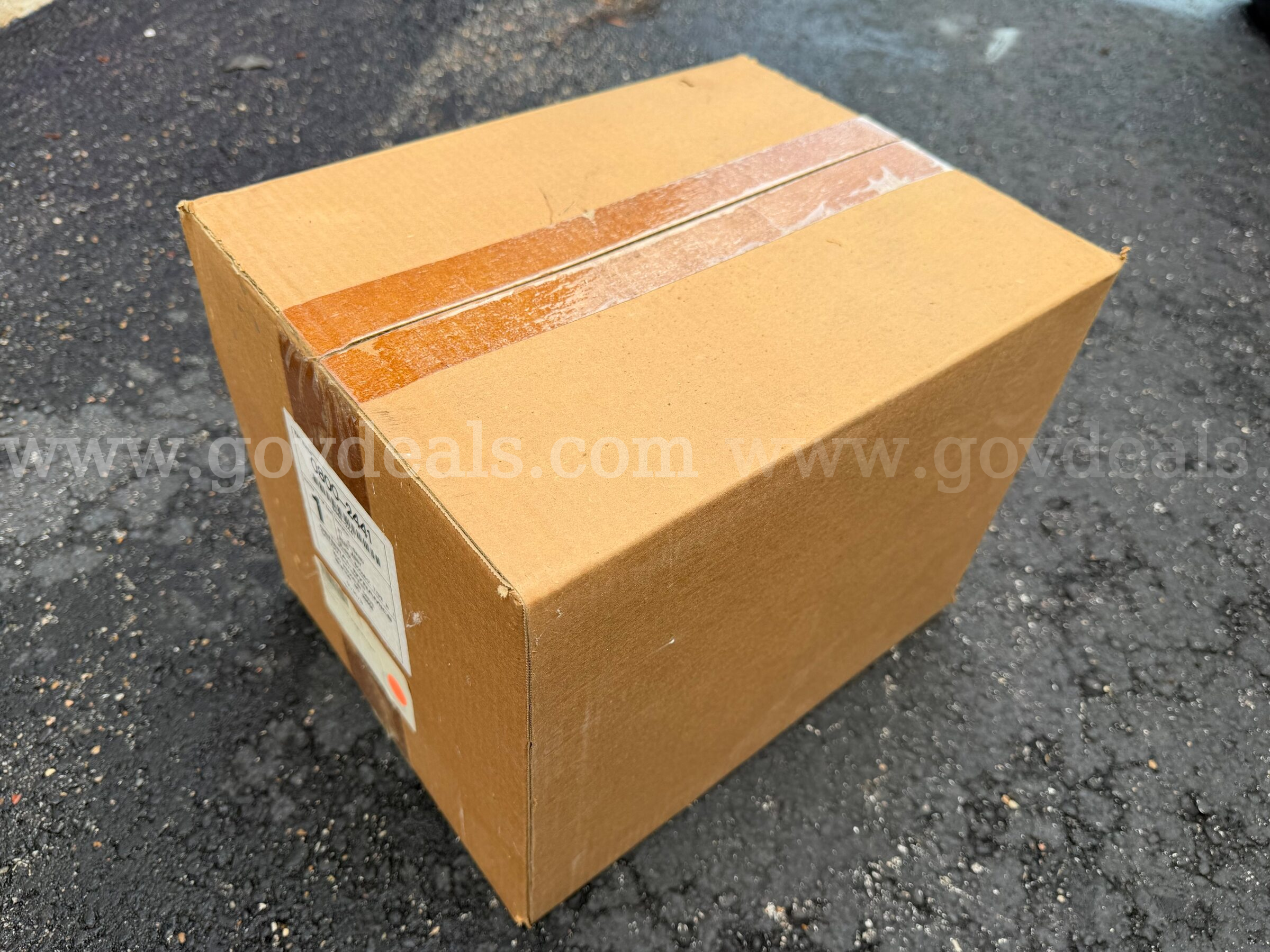 PRODELIN GENERAL DYNAMICS SATCOM TECHNOLOGIES RT C-BAND FEED ASSY X-POL 800 MHZ TYPE N 0800-2441 *WILL SHIP*  800 Government Surplus Auction - Primary Photo