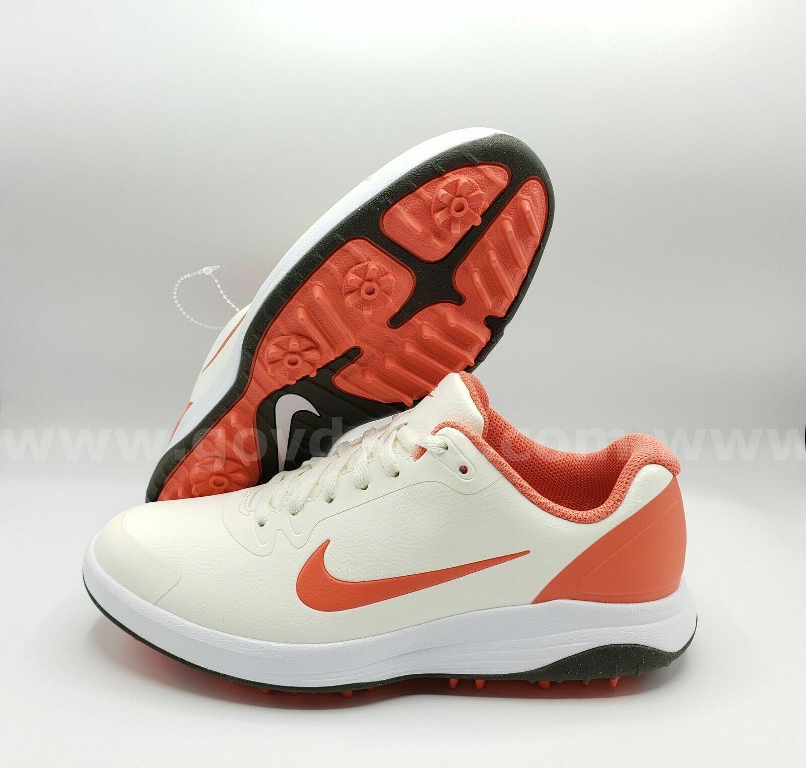RARE/ Nike Infinity G Men's Spiked Cleat Pro Golf Shoes CT0531-104 Size 8 NEW W/O BOX *WILL SHIP*   Government Surplus Auction - Primary Photo