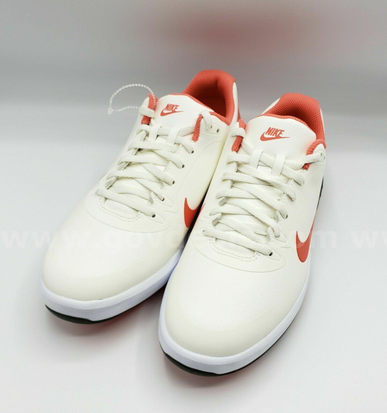 RARE/ Nike Infinity G Men's Spiked Cleat Pro Golf Shoes CT0531-104 Size 8 NEW W/O BOX *WILL SHIP*   Government Surplus Auction - Photo #3