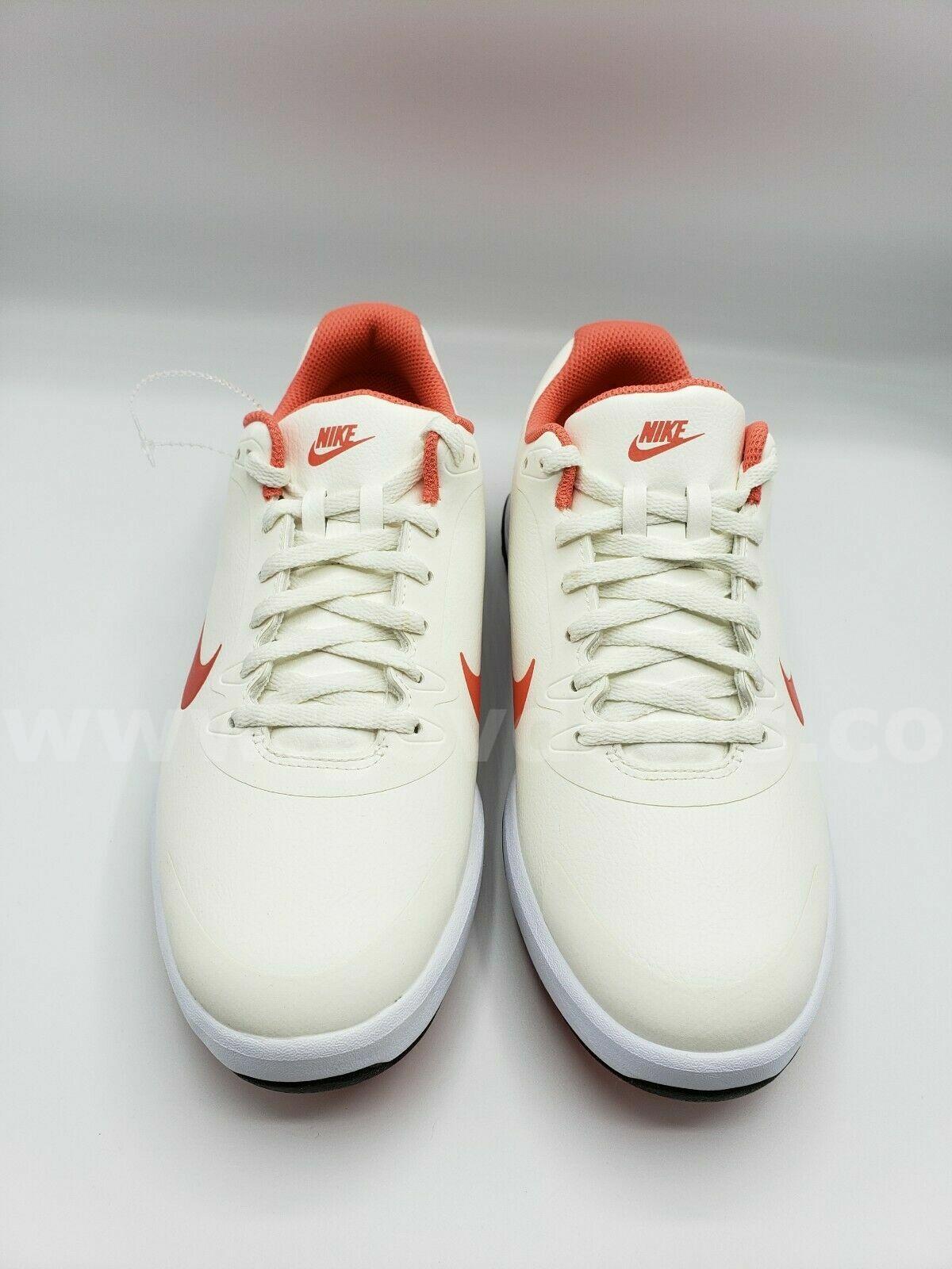 RARE/ Nike Infinity G Men's Spiked Cleat Pro Golf Shoes CT0531-104 Size 8 NEW W/O BOX *WILL SHIP*   Government Surplus Auction - Photo #4