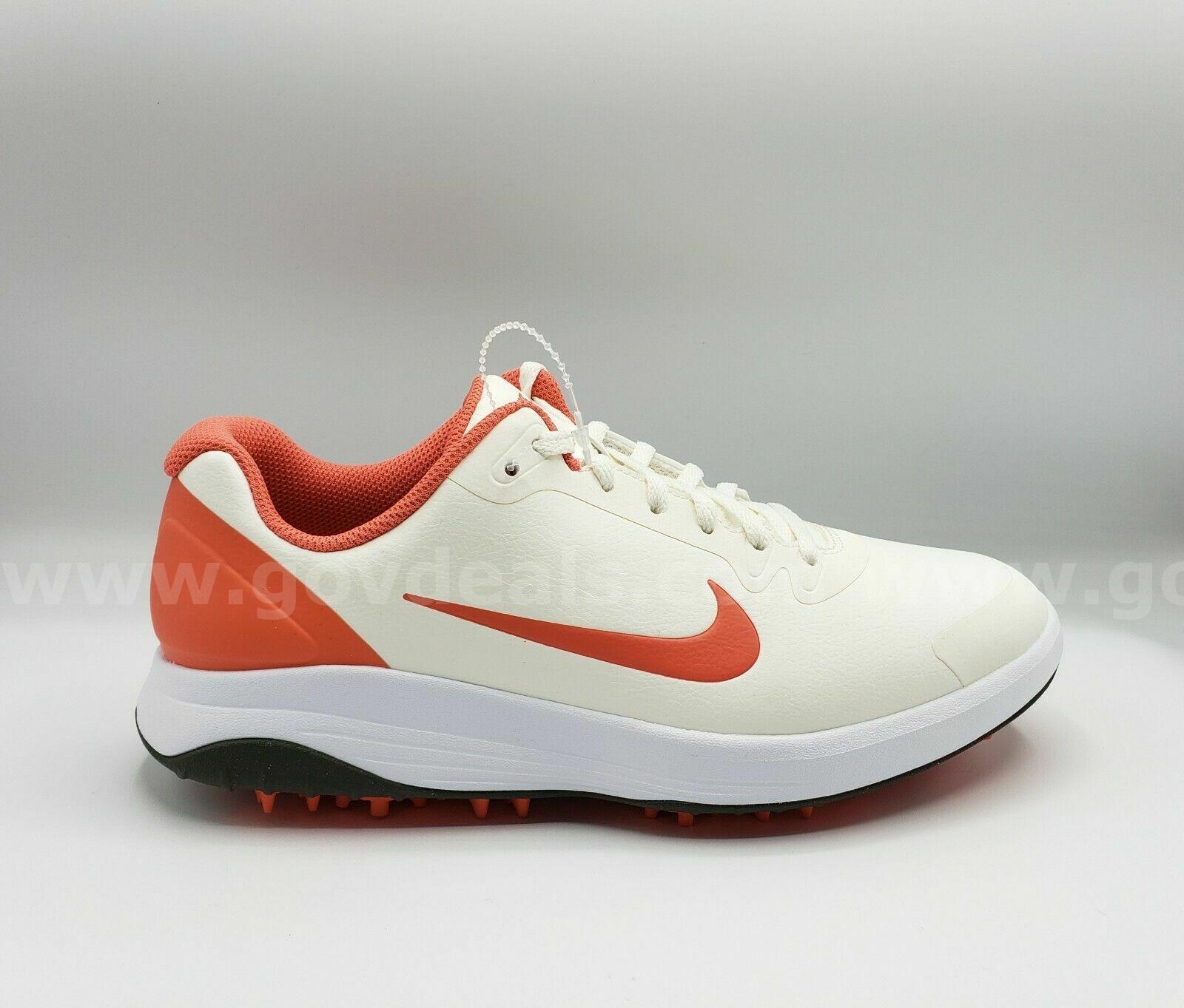 RARE/ Nike Infinity G Men's Spiked Cleat Pro Golf Shoes CT0531-104 Size 8 NEW W/O BOX *WILL SHIP*   Government Surplus Auction - Photo #6