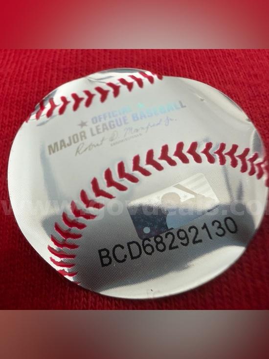NIKE MLB ST.LOUIS CARDINALS "BASEBALL READY " COLOR RED SIZE MEDIUM 14885626 NWT *WILL SHIP*   Government Surplus Auction - Photo #4