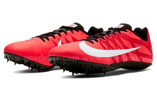 Nike Zoom Rival S 9 'Laser Crimson' 907564-604 Marathon Running Shoes/SIZE 13 NEW *WILL SHIP*   Government Surplus Auction - Primary Photo
