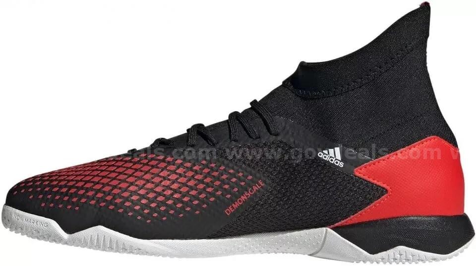 ADIDAS PREDATOR Indoor shoes 20.3 In M EF2209 multicolored black SIZE 12 NWT BRAND NEW *WILL SHIP*   Government Surplus Auction - Photo #4