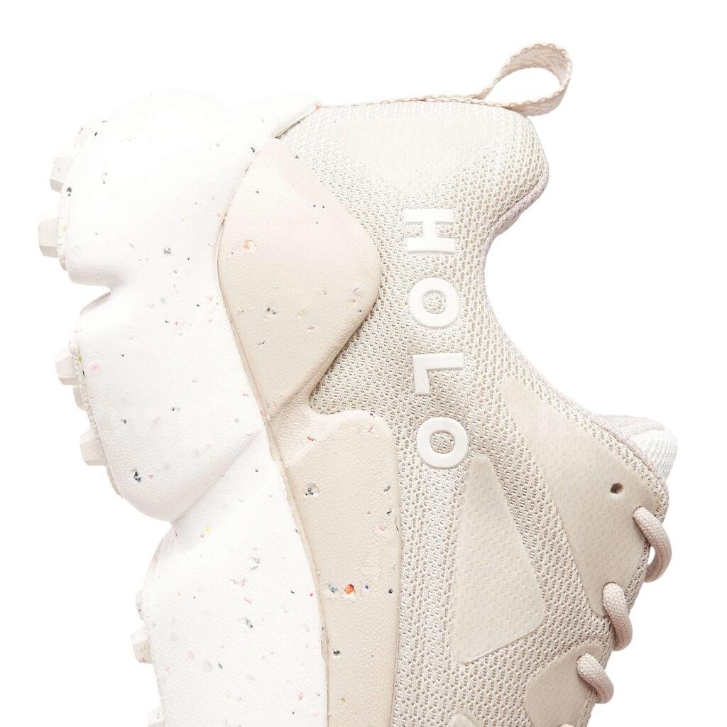 RARE/Holo Footwear Women's Size 10 Nephelae Eco Honest Foam Sneaker Ouster Gray NWT NEW W/O BOX *WILL SHIP*   Government Surplus Auction - Photo #3